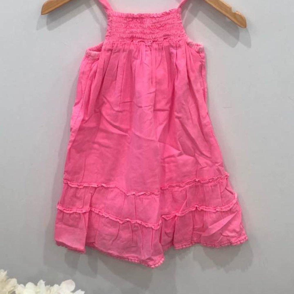 3Pommes Girl Dress NWT 4T